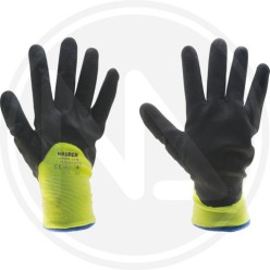 NITRIL WORK GLOVES "WINTER N" MAURER