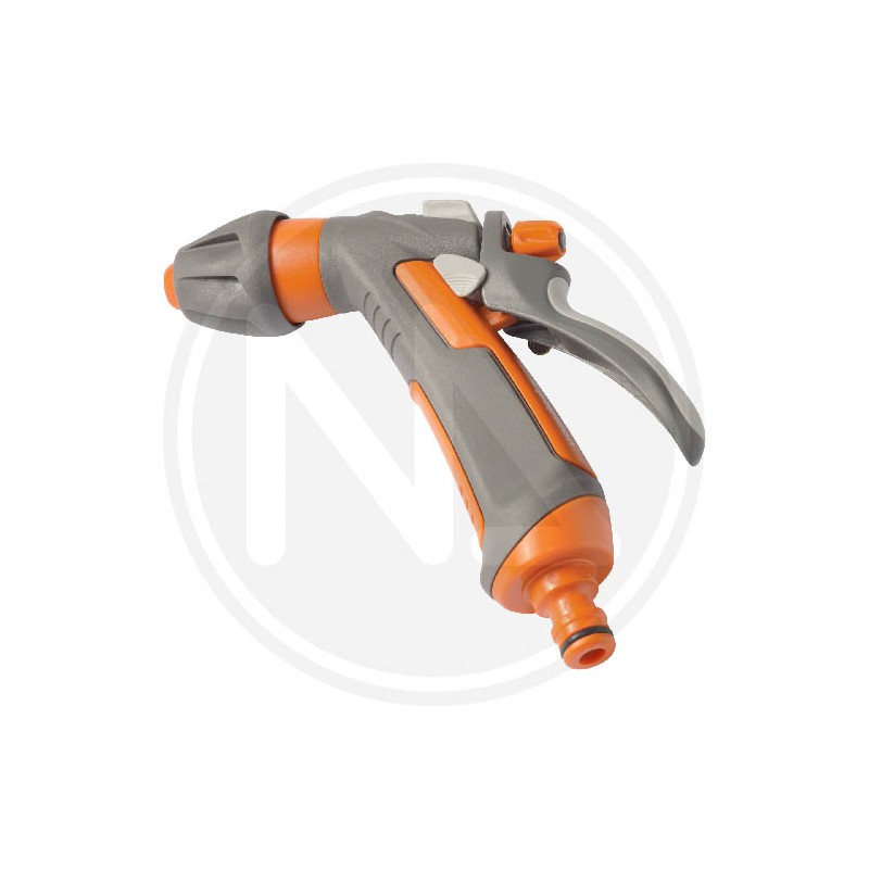 adjustable water nozzle "soft touch" papillon