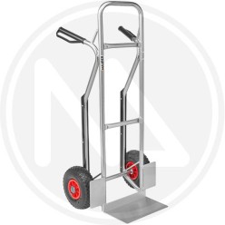 CARRELLO PER CASSE IN ALLUMINIO "VEGA" MAURER