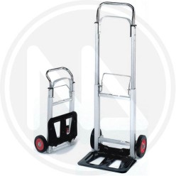 steel-ALUMINIUM foldable truck "libra" maurer