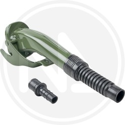 nozzle for metal tank maurer