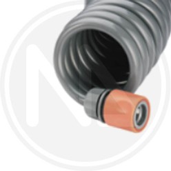 extensible hose for irrigation papillon