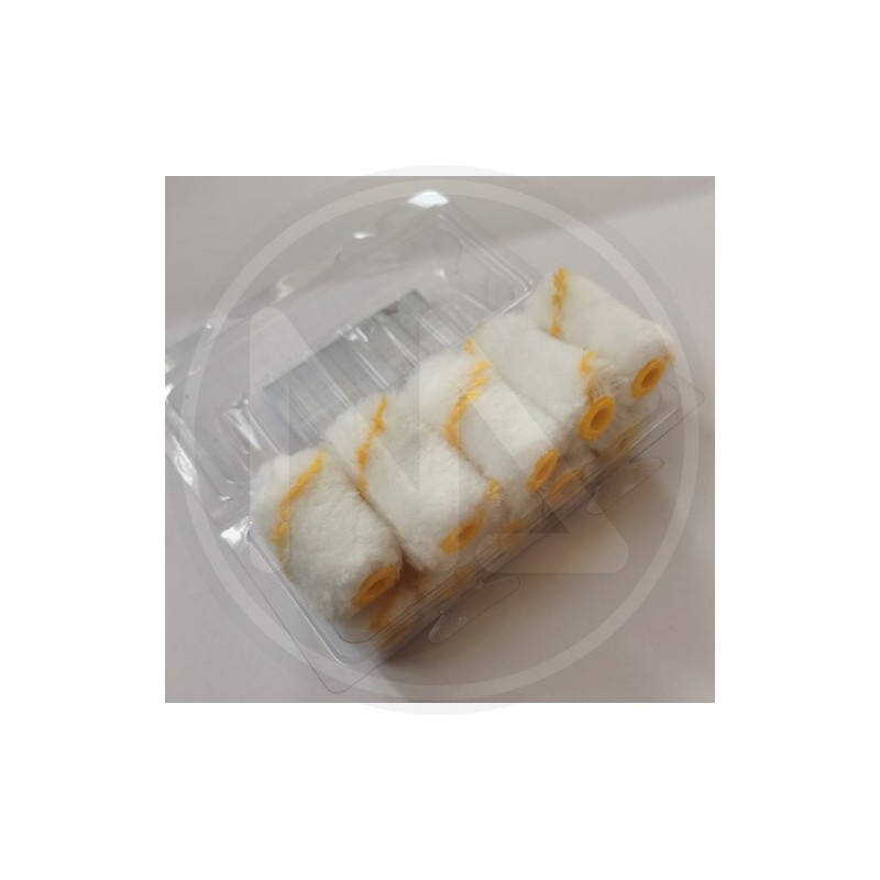 acrylic yellow line ROLLS FOR RADIATOR MAURER PLUS acrylic yellow line ROLLS FOR RADIATOR MAURER PLUS