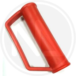 RICAMBI PER CARRELLO PORTACASSE MAURER MANIGLIA Ø32MM