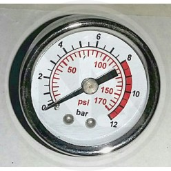 RICAMBI PER COMPRESSORE (92847 - 92848) YAMATO - MANOMETRO