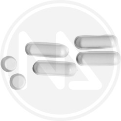 gommini paracolpi per sedili wc MAURER