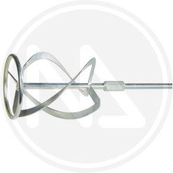 mixer for viscous materials maurer