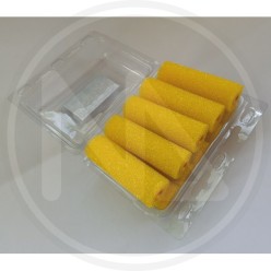 MAURER PLUS YELLOW SPONGE MINIROLLS