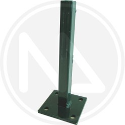 SUPPORTO per pannelli per recinzioni "border" papillon