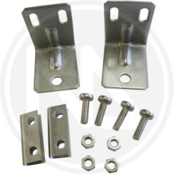 accessories for panel for enclosure "border" papillon