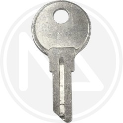 key for postbox maurer