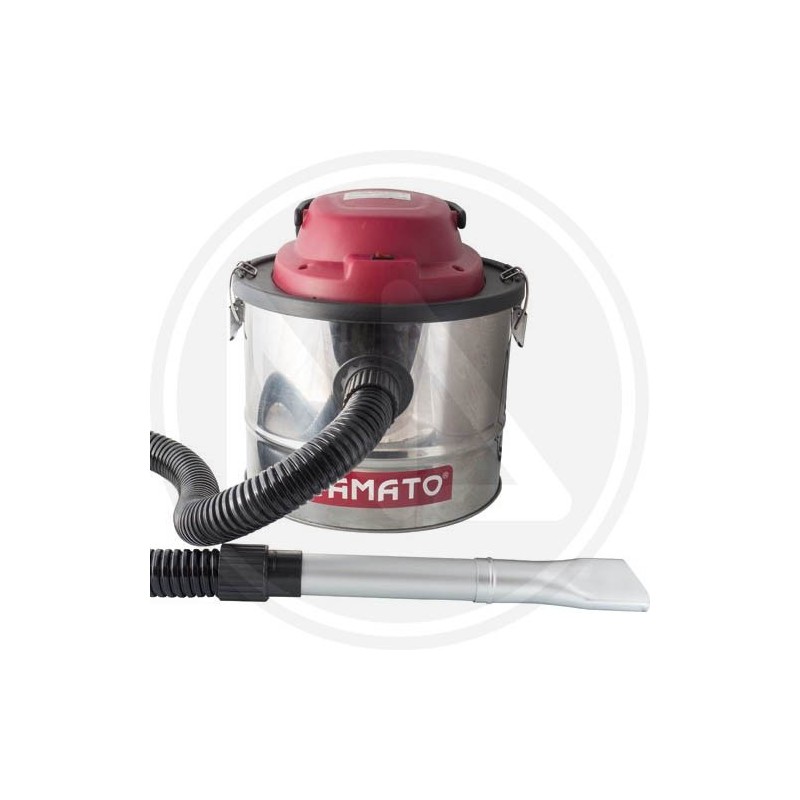 TUBO FLESSIBILE PER aspiracenere elettrico "cinix" (93740) yamato