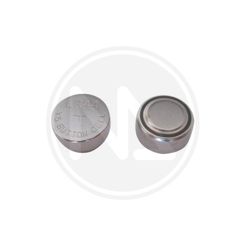 BATTERIe ALKALINe MINIMICRO "LR44" MAURER