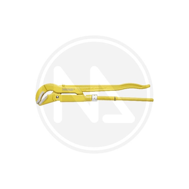 curved swedish pipe wrenche maurer