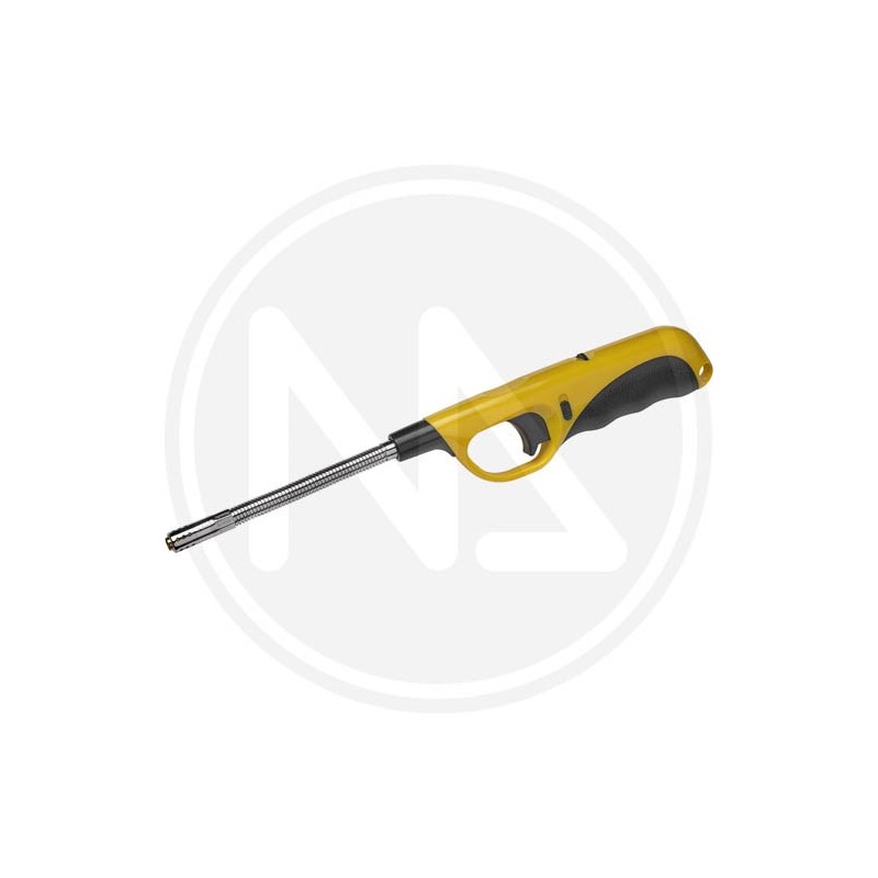 LIGHTER WITH FLEXIBLE BARREL MAURER