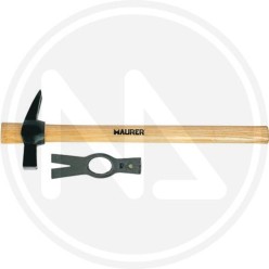 MARTELLO PER CARPENTIERE CON CALAMITA maurer