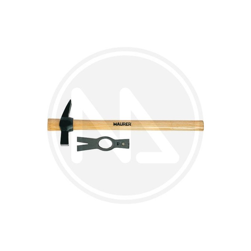 carpenter hammer WITH MAGNET maurer