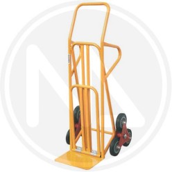 hand truck-for stases-"taurus-l" maurer
