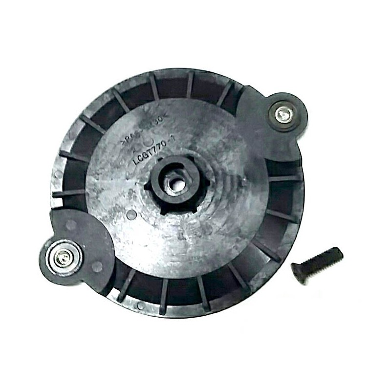 blade support pad for edge trimmer (54055) yamato
