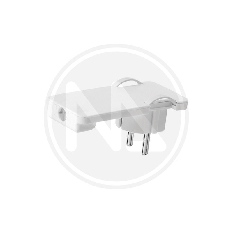 SCHUKO FLAT PLUG 16A MAURER