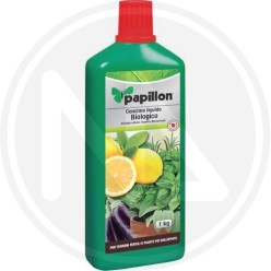 CONCIME LIQUIDO BIOLOGICO PAPILLON