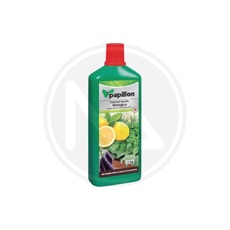 ORGANIC LIQUID FERTILIZER PAPILLON