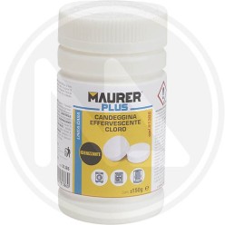 CANDEGGINA EFFERVESCENTE IN PASTIGLIE 3 GR - MAURER PLUS