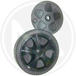 LAWN MOWERS PART (81155) PAPILLON - rear wheel