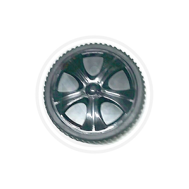 RICAMBI PER RASAERBA (81155) PAPILLON - ruota anteriore