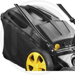 SPARE PARTS FOR LAWNMOWER (81155) PAPILLON - COMPLETE BASKET