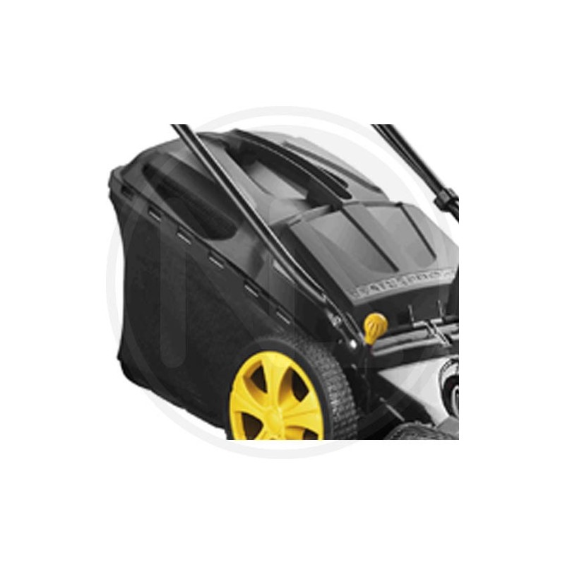 SPARE PARTS FOR LAWNMOWER (81155) PAPILLON - COMPLETE BASKET