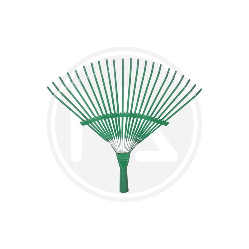FIXED LAWN RAKE WITHOUT HANDLE PAPILLON FIXED LAWN RAKE WITHOUT HANDLE PAPILLON