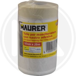 PRE TAPED MASKING MAURER