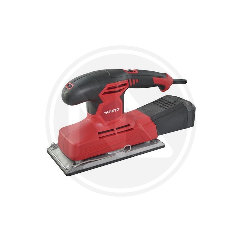 ORBITAL PALM SANDER "LO 300 AV" YAMATO
