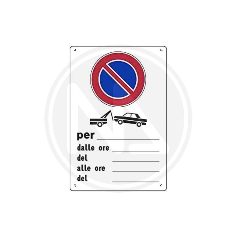 CONSTRUCTION SITE SIGNAGE SIGN "NO PARKING FOR HOURS" CONSTRUCTION SITE SIGNAGE SIGN "NO PARKING FOR HOURS"