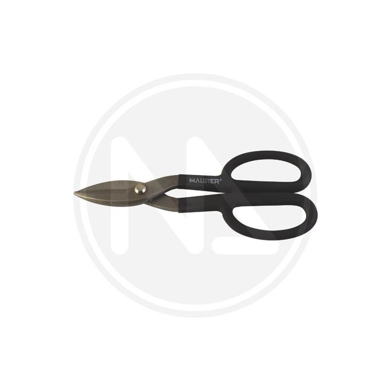 shear for sheet metal maurer