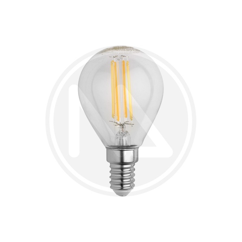 LAMPADA A LED CON FILAMENTO "GLOBO mini" TRASPARENTE MAURER