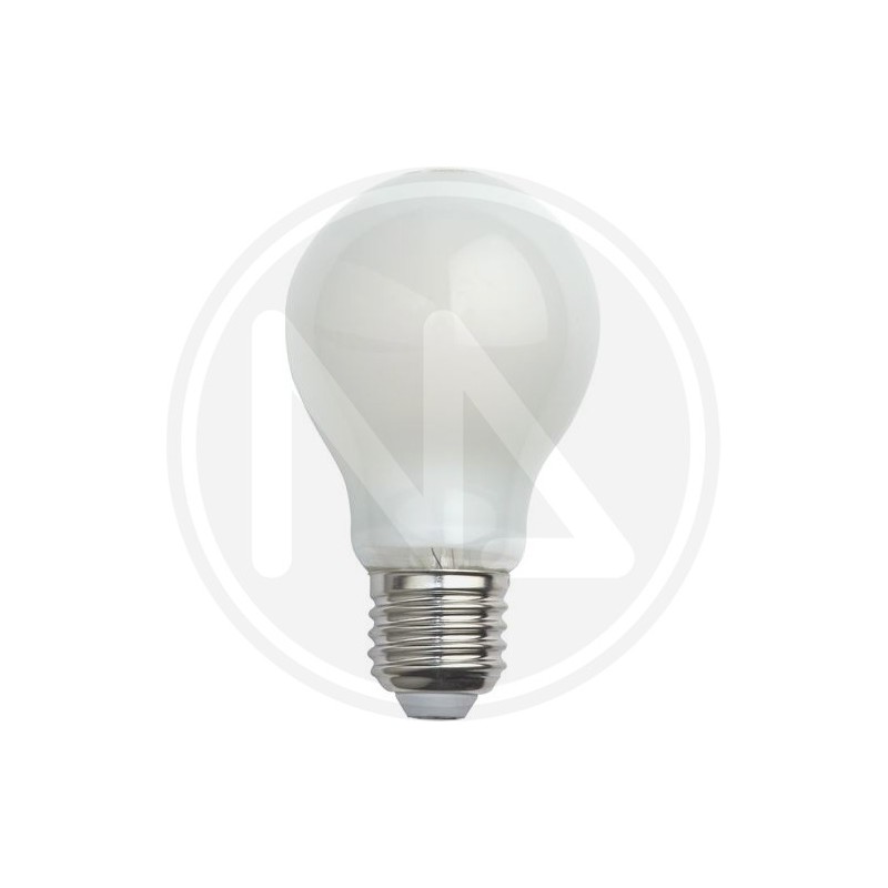 LAMPADA A LED CON FILAMENTO "GOCCIA" MILKY MAURER