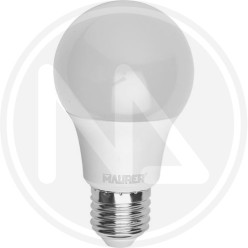 LAMPADA A LED "GOCCIA" SMERIGLIATA LUCE BIANCA MAURER