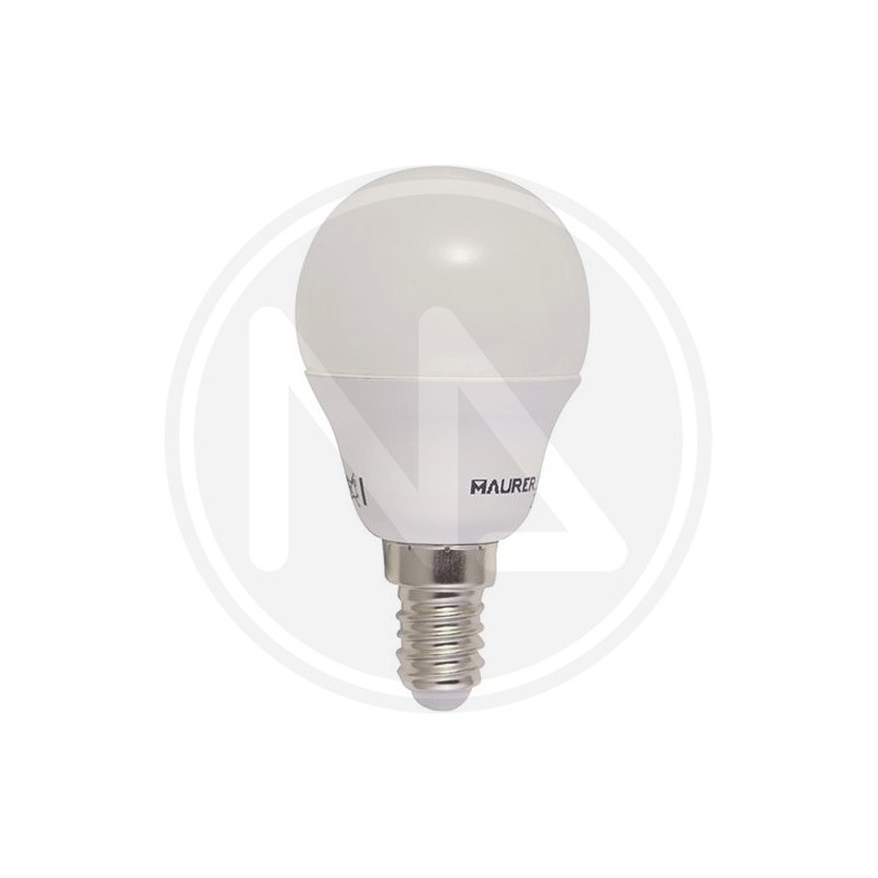LED LAMP "sfera" white MAURER LED LAMP "sfera" white MAURER