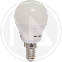 LAMPADA A LED "SFERA" SMERIGLIATA MAURER