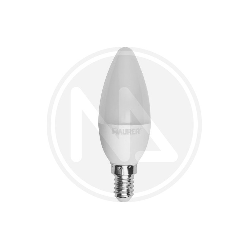 LAMPADA A LED "OLIVA" SMERIGLIATA MAURER