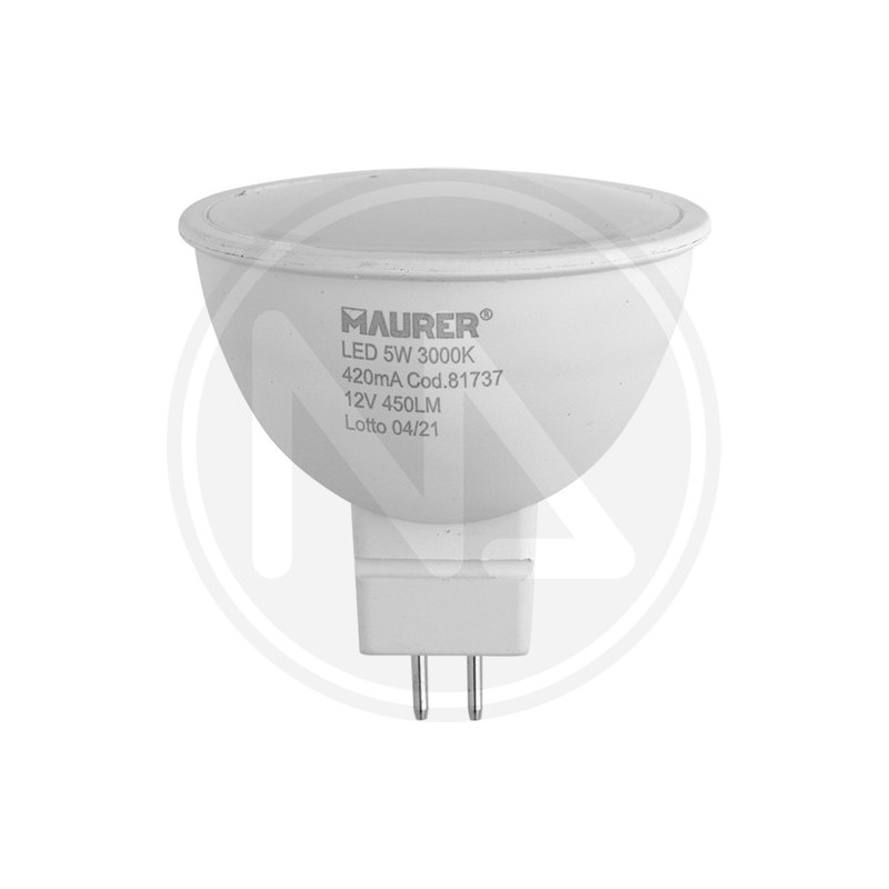 DICROIC LED LAMP MR16 MAURER