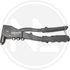 RIVETTATRICE PROFESSIONALE maurer PLUS