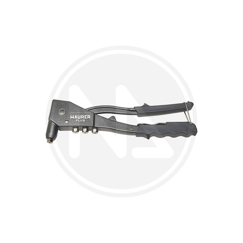 RIVETTATRICE PROFESSIONALE maurer PLUS