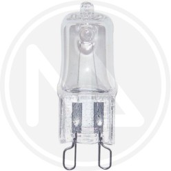 LAMPADA ALOGENA "BISPINA" G9 MAURER