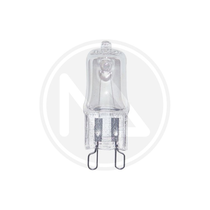 LAMPADA ALOGENA "BISPINA" G9 MAURER