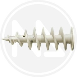 FISCHER "FID II PLUS" INSULATION PLUG
