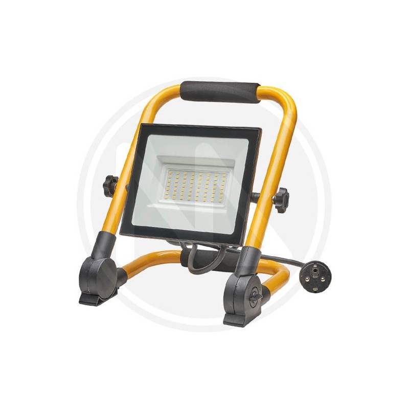 PROIETTORE LED 30 W. CON SUPPORTO MAURER PROIETTORE LED 30 W. CON SUPPORTO MAURER