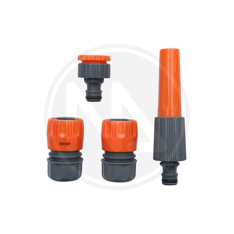 nozzle set 4 pcs papillon